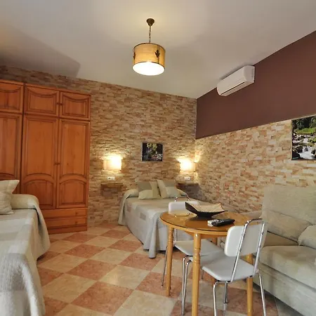 Apartment Turisticos Embrujo De Azahar Cordoba