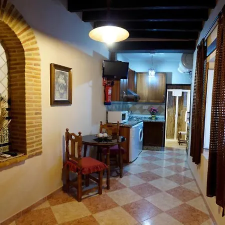 Apartment Turisticos Embrujo De Azahar Cordoba
