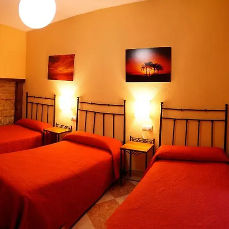 Apartment Turisticos Embrujo De Azahar Cordoba
