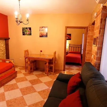 Apartment Turisticos Embrujo De Azahar