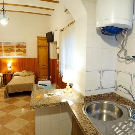 Apartment Turisticos Embrujo De Azahar