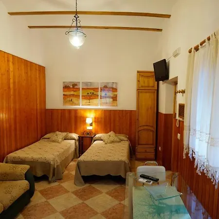 Turisticos Embrujo De Azahar Apartment Cordoba